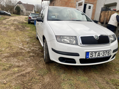 SKODA FABIA Combi 1.4 16V Classic