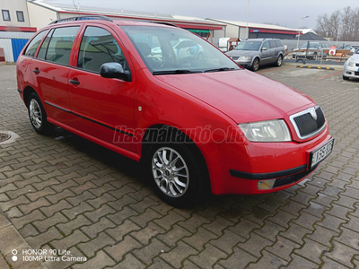 SKODA FABIA Combi 1.4 Matrix