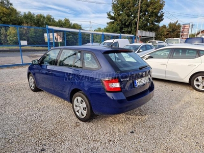 SKODA FABIA Combi 1.4 TDi Ambition MAGYARORSZÁGI. ÁFÁS!