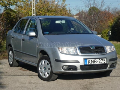 SKODA FABIA Sedan 1.4 16V Ambiente