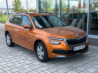 SKODA KAMIQ 1.0 TSI Ambition