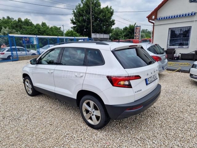 SKODA KAROQ 2.0 TDI SCR Style MAGYARORSZÁGI. ÁFÁS!