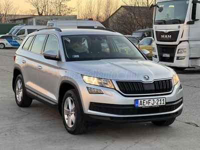 SKODA KODIAQ 2.0 TDI SCR Ambition DSG Magyarországi. 1. tulaj. ÁFÁ-s!