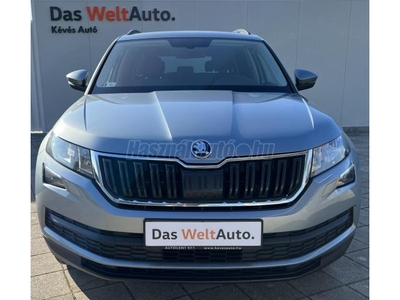 SKODA KODIAQ 2.0 TDI SCR Ambition DSG MO-i! 1 tulaj! Garancia! Friss szerviz!