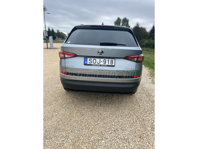 SKODA KODIAQ 2.0 TDI SCR L&K DSG [7 személy]