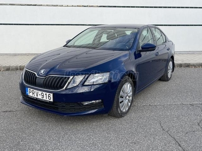 SKODA OCTAVIA 1.0 TSI Ambition Mo-i.Szkönyv.1 Tulaj. 77.000 Km