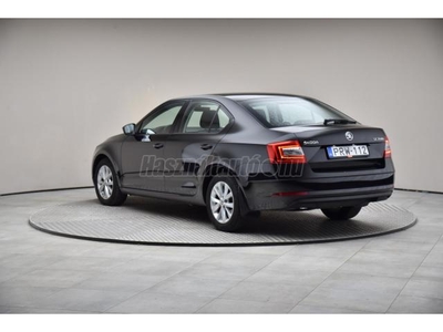 SKODA OCTAVIA 1.0 TSI Style MAGYAR-1.TUL-LED-D.KLIMA-SMARTLINK-T.RADAR-Ü.FŰTÉS!