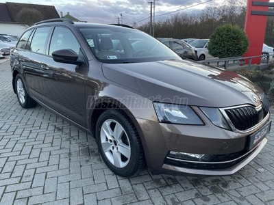 SKODA OCTAVIA 1.0 TSI Style Magyar-Sz.könyv-KM GARANCIA