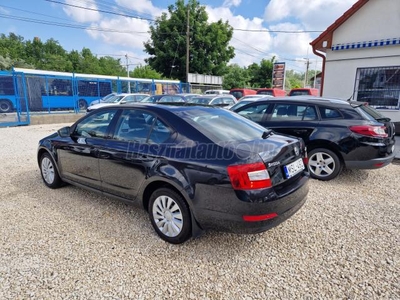 SKODA OCTAVIA 1.4 TSI Active MAGYARORSZÁGI. ÁFÁS!