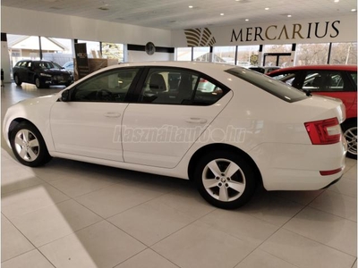 SKODA OCTAVIA 1.4 TSI Style MAGYAR 1 Tulaj. ÁFÁ-S! 116000km