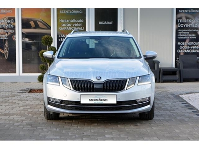 SKODA OCTAVIA 1.5 TSI ACT Style Aut. Magyar menü. Led. Canton. Keyless