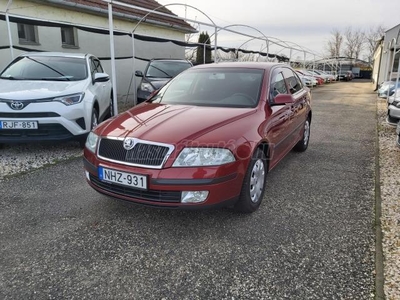 SKODA OCTAVIA 1.6 Ambiente 2006-os model 1.6 MPi