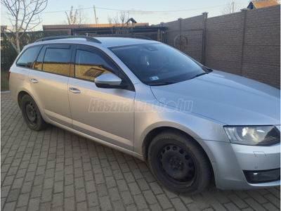 SKODA OCTAVIA 1.6 CR TDI Greenline