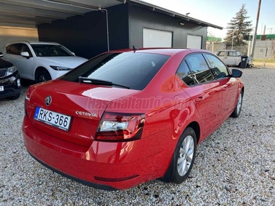 SKODA OCTAVIA 1.6 CR TDI Style DSG Magyar.1.Tulaj.Szervizköny.ÁFA