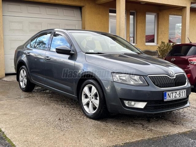 SKODA OCTAVIA 1.6 CR TDI Style Magyarországi!