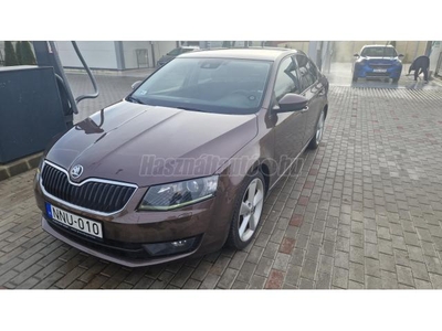 SKODA OCTAVIA 2.0 CR TDI Elegance DSG