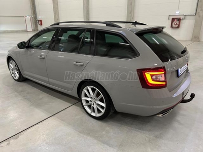 SKODA OCTAVIA 2.0 CR TDI RS