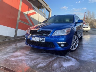 SKODA OCTAVIA 2.0 TFSI RS