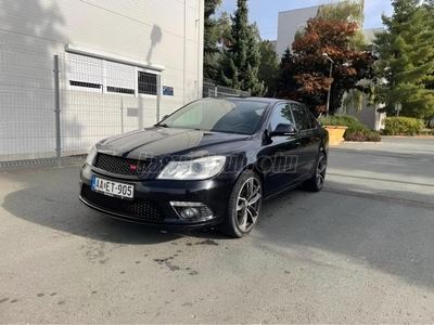 SKODA OCTAVIA 2.0 TFSI RS