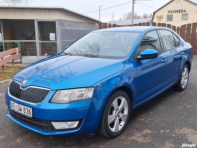 Skoda Octavia 1.6 CR TDI Ambition