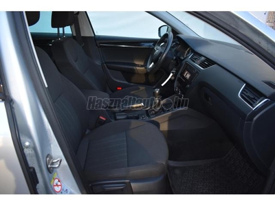 SKODA OCTAVIA Combi 1.5 TSI ACT Style