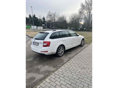 SKODA OCTAVIA Combi 1.6 CR TDI Active GYÁR FÉNYEZÉS!!!