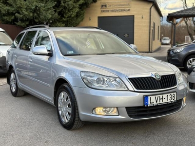 SKODA OCTAVIA Combi 1.6 CR TDI Ambition DPF Magyarországi/Leinformálható