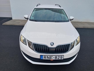 SKODA OCTAVIA Combi 1.6 CR TDI Ambition Magyar-i.1tulaj.Sz.-könyves