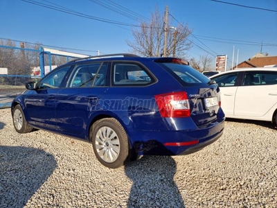 SKODA OCTAVIA Combi 1.6 CR TDI Ambition MAGYARORSZÁGI. ÁFÁS!