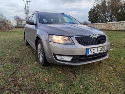 SKODA OCTAVIA Combi 1.6 CR TDI Style