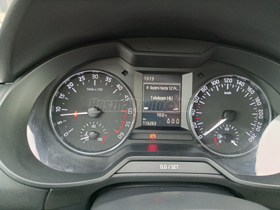 SKODA OCTAVIA Combi 1.6 CR TDI Style