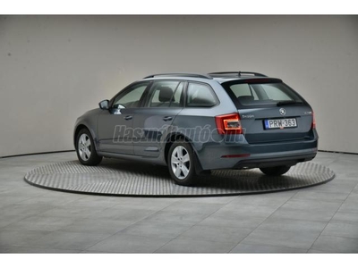 SKODA OCTAVIA Combi 1.6 CR TDI Style MAGYAR-1.TUL-LED-TEMPOMAT-P.RADAR-NAVI-SMARTLINK!