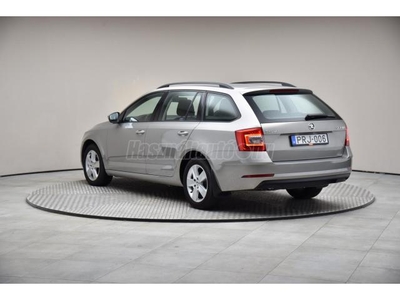 SKODA OCTAVIA Combi 1.6 CR TDI Style MAGYAR-1.TUL-LED-T.RADAR-Ü.FŰTÉS-SMARTLINK-95eKM!