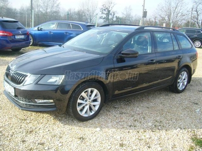 SKODA OCTAVIA Combi 1.6 CR TDI Style MAGYARORSZÁGI.1TULAJ.SZKÖNYV.NAVI.ADAPTÍV TEMPOMAT.HOLTTÉR-FIGYELŐ.SÁVTARTÓ.PARK