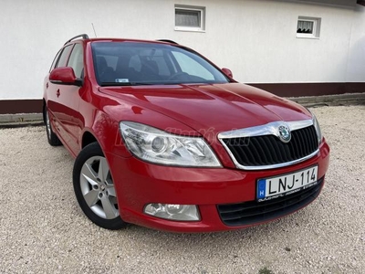 SKODA OCTAVIA Combi 1.9 TDi Ambiente DPF