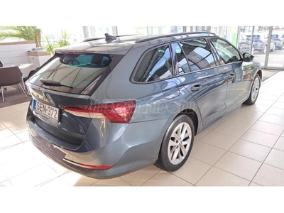 SKODA OCTAVIA Combi 2.0 TDI SCR Style DSG