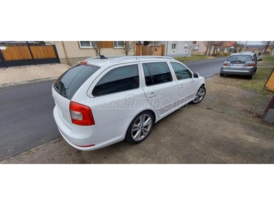 SKODA OCTAVIA Combi 2.0 TFSI RS