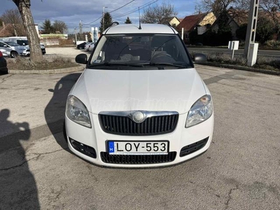 SKODA PRAKTIK 1.4 PD TDI Klímás.kis fogyasztás