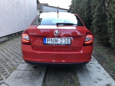 SKODA RAPID 1.0 Tsi Ambition