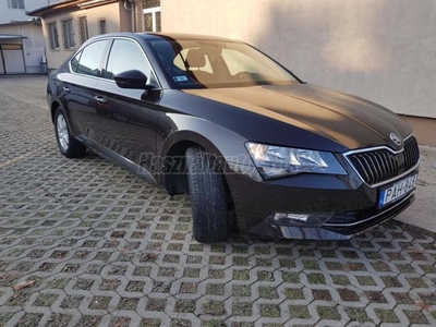 SKODA SUPERB 1.4 TSI ACT Ambition ÚJSZERŰ ÁLLAPOT! 95 E.KM!FERDEHÁTÚ!