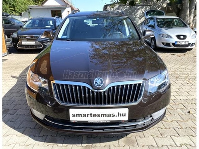 SKODA SUPERB 2.0 CR TDi Elegance DSG MAGYARORSZÁGI.LEINFORMÁLHATÓ/17-es ALU.ÜLÉSFŰTÉS.DIGIT KLÍMA.XENON