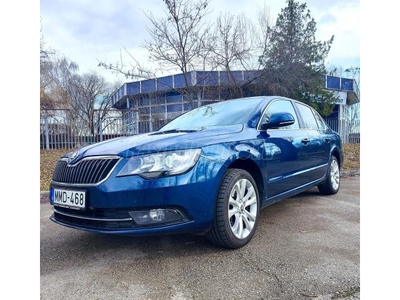 SKODA SUPERB 2.0 CR TDi Elegance