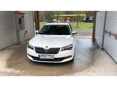 SKODA SUPERB 2.0 TDi SCR Ambition DSG7