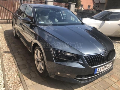 SKODA SUPERB 2.0 TDI SCR Style DSG