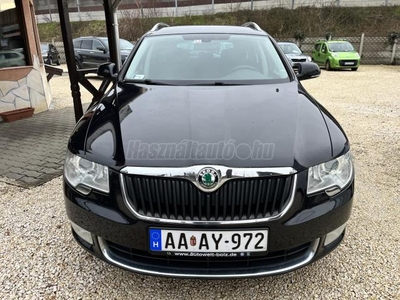 SKODA SUPERB Combi 1.6 CR TDI Ambition