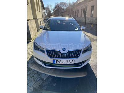 SKODA SUPERB Combi 2.0 TDI SCR Style