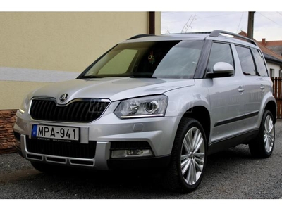 SKODA YETI 2.0 CR tdi Active 4x4