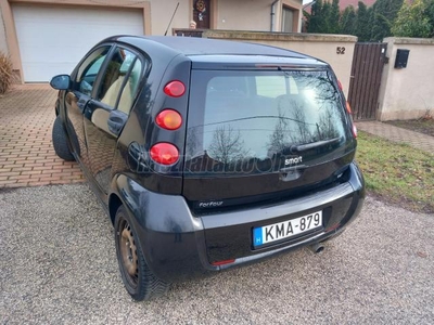 SMART FORFOUR 1.5 CDI 1 Magyar TULAJDONOS !