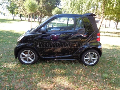 SMART FORTWO CABRIO 1.0 Pulse Softouch ÜLÉSFŰTÉS