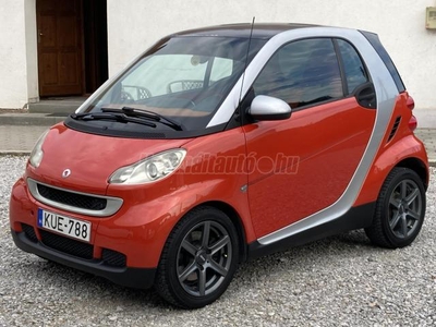 SMART FORTWO COUPE 0.8 cdi 168.760 km! Magyarországi!